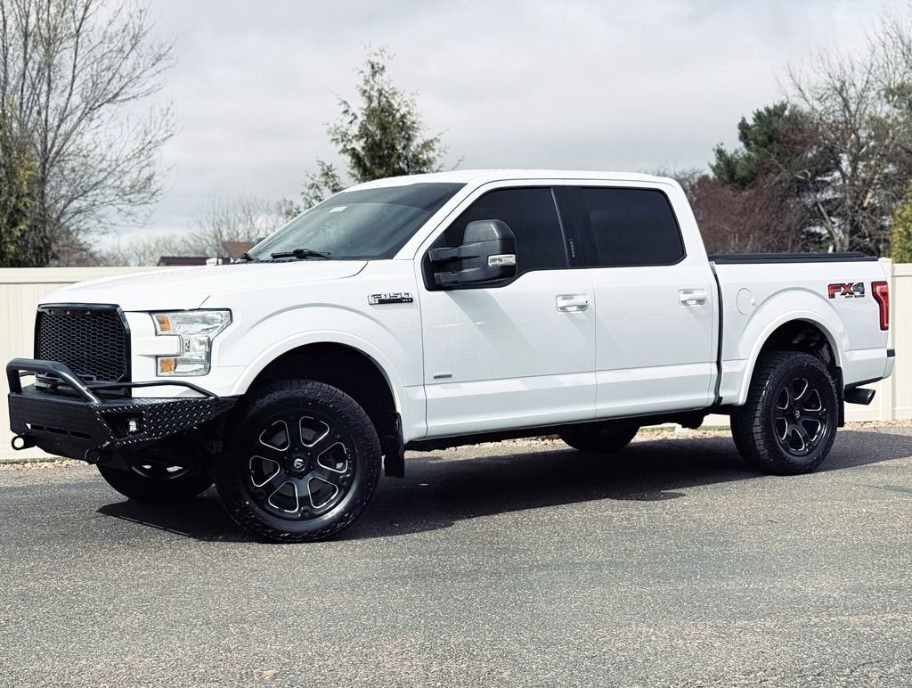 2017 Ford F-150 XL