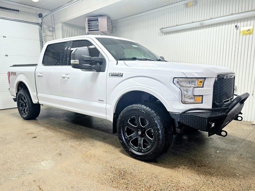 2017 Ford F-150 XL