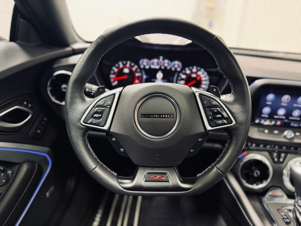 2023 Chevrolet Camaro 2SS