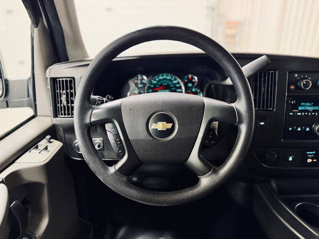 2015 Chevrolet Express Passenger 3500 LS