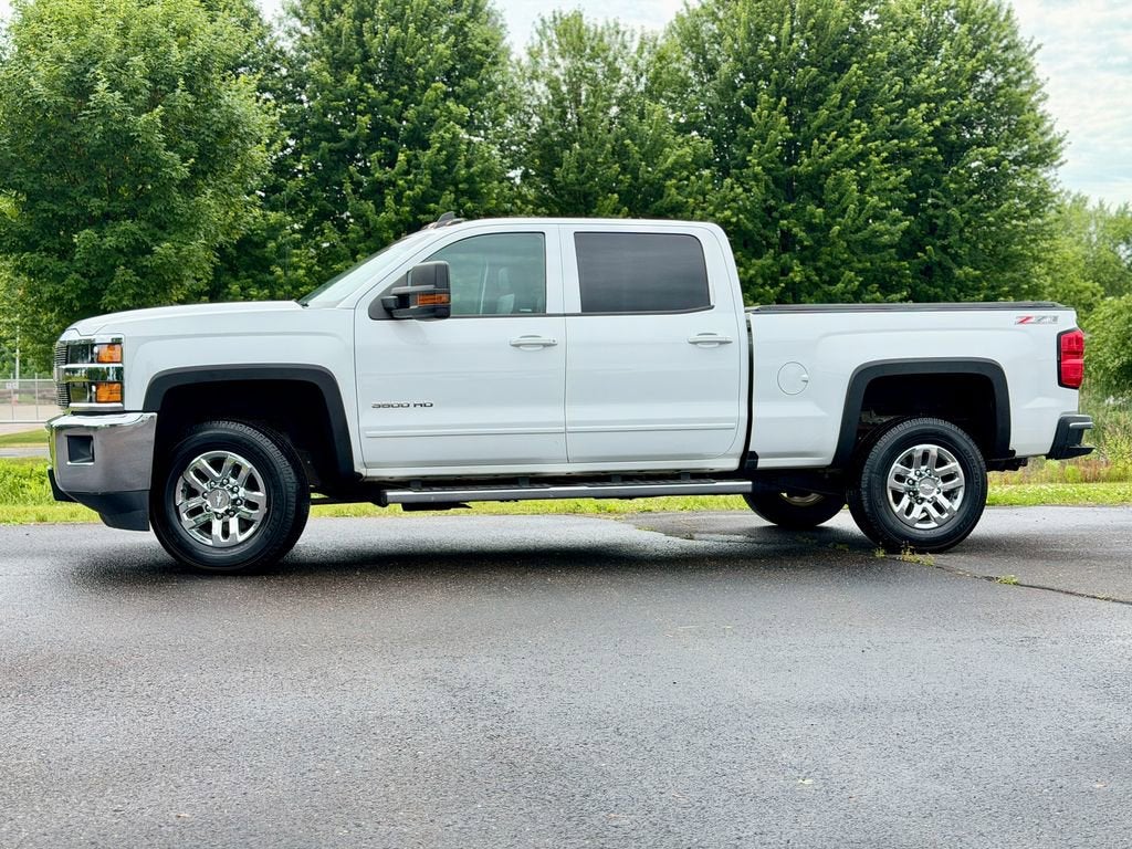 2016 Chevrolet Silverado 3500 HD LT
