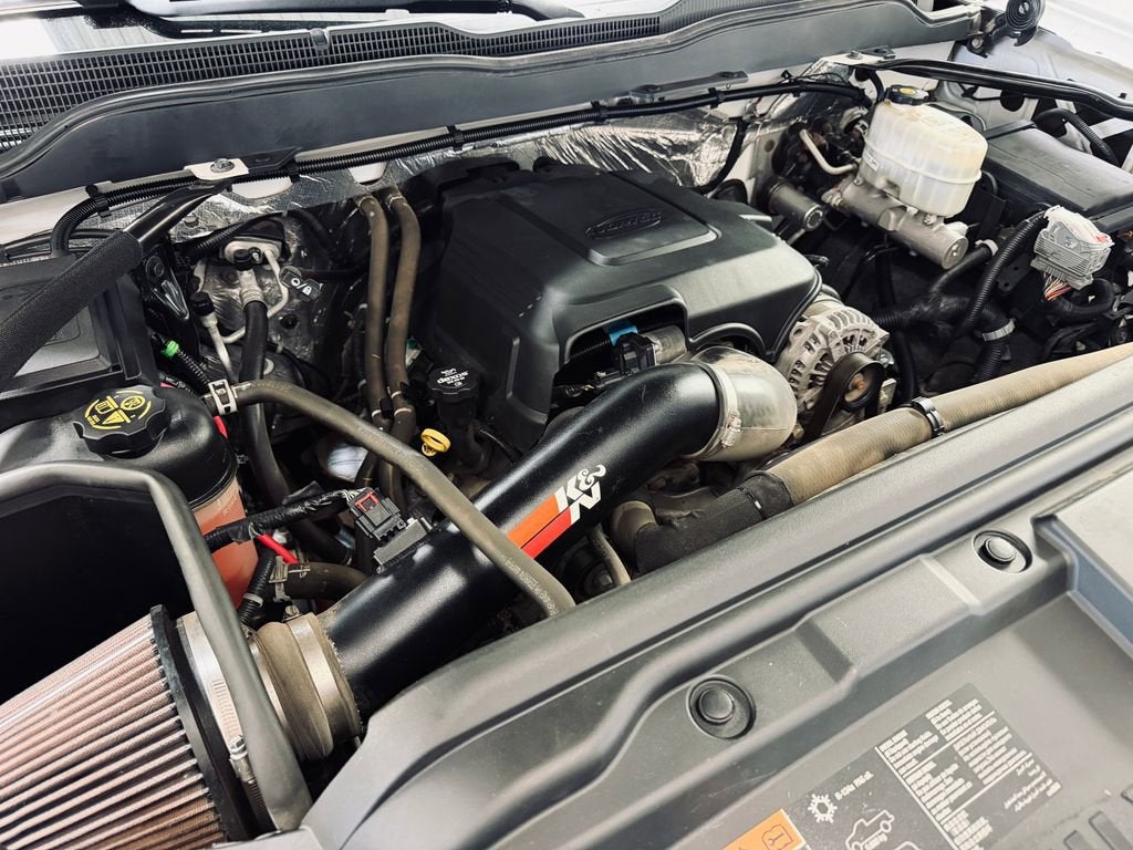 2016 Chevrolet Silverado 3500 HD LT