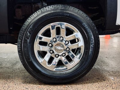 2016 Chevrolet Silverado 3500 HD LT