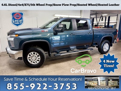 2020 Chevrolet Silverado 3500 HD LT
