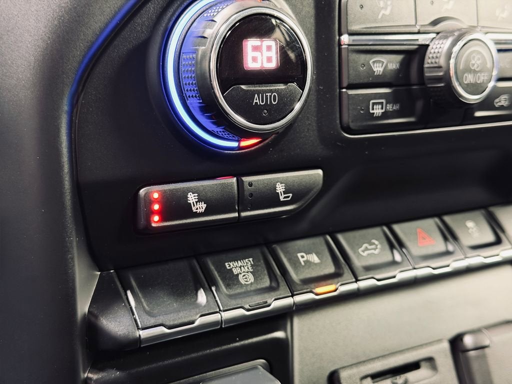 2020 Chevrolet Silverado 3500 HD LT
