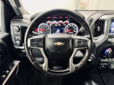 2020 Chevrolet Silverado 3500 HD LT