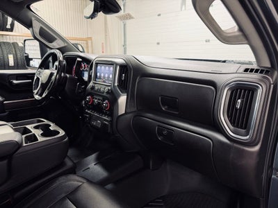 2020 Chevrolet Silverado 3500 HD LT
