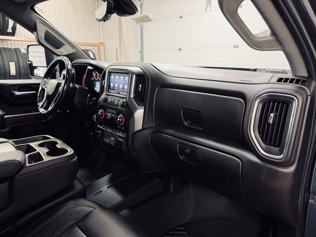 2020 Chevrolet Silverado 3500 HD LT