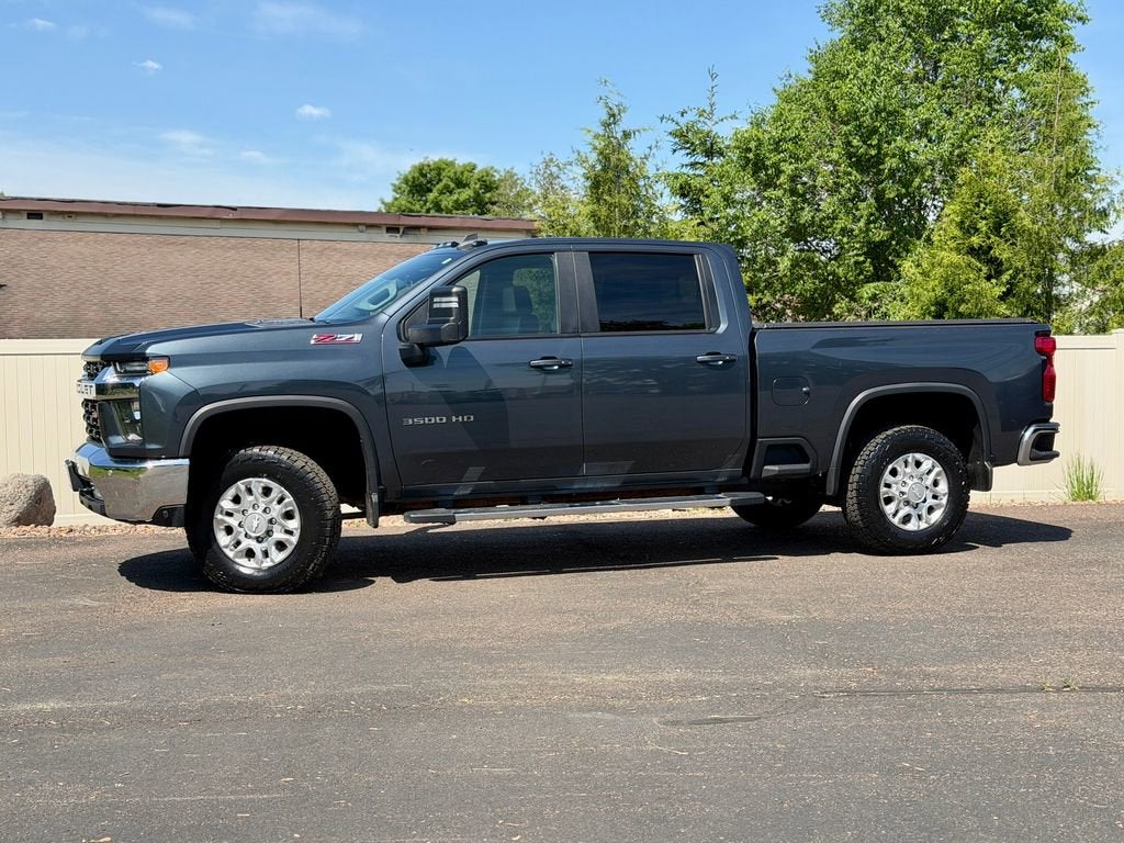 2020 Chevrolet Silverado 3500 HD LT