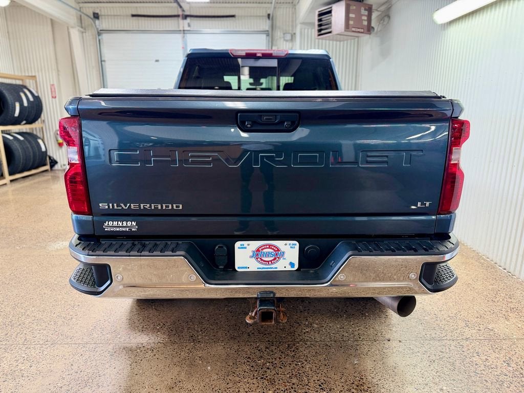 2020 Chevrolet Silverado 3500 HD LT