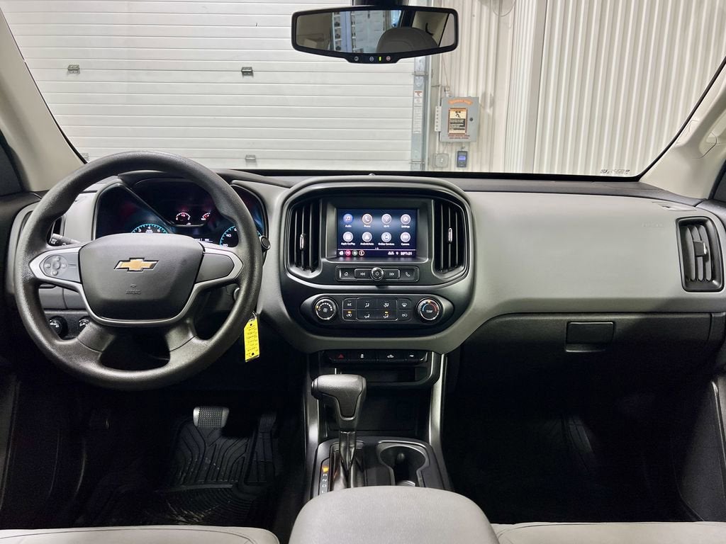 2021 Chevrolet Colorado WT