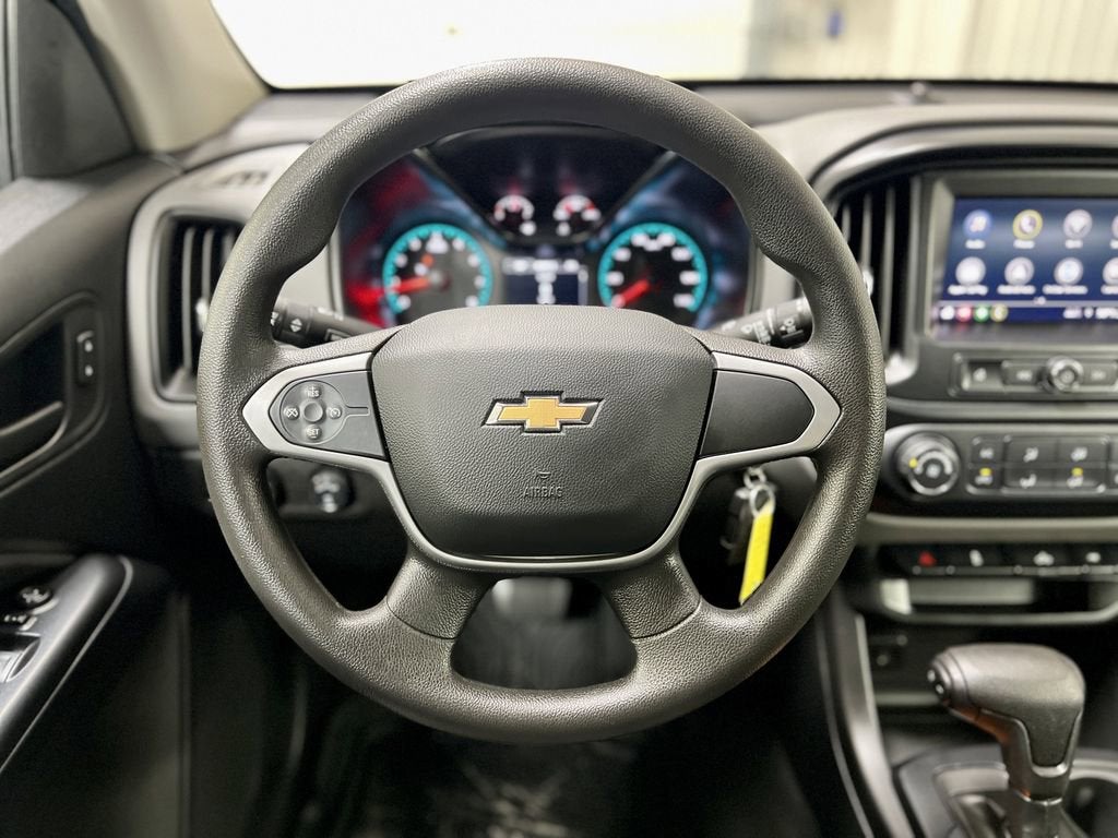 2021 Chevrolet Colorado WT