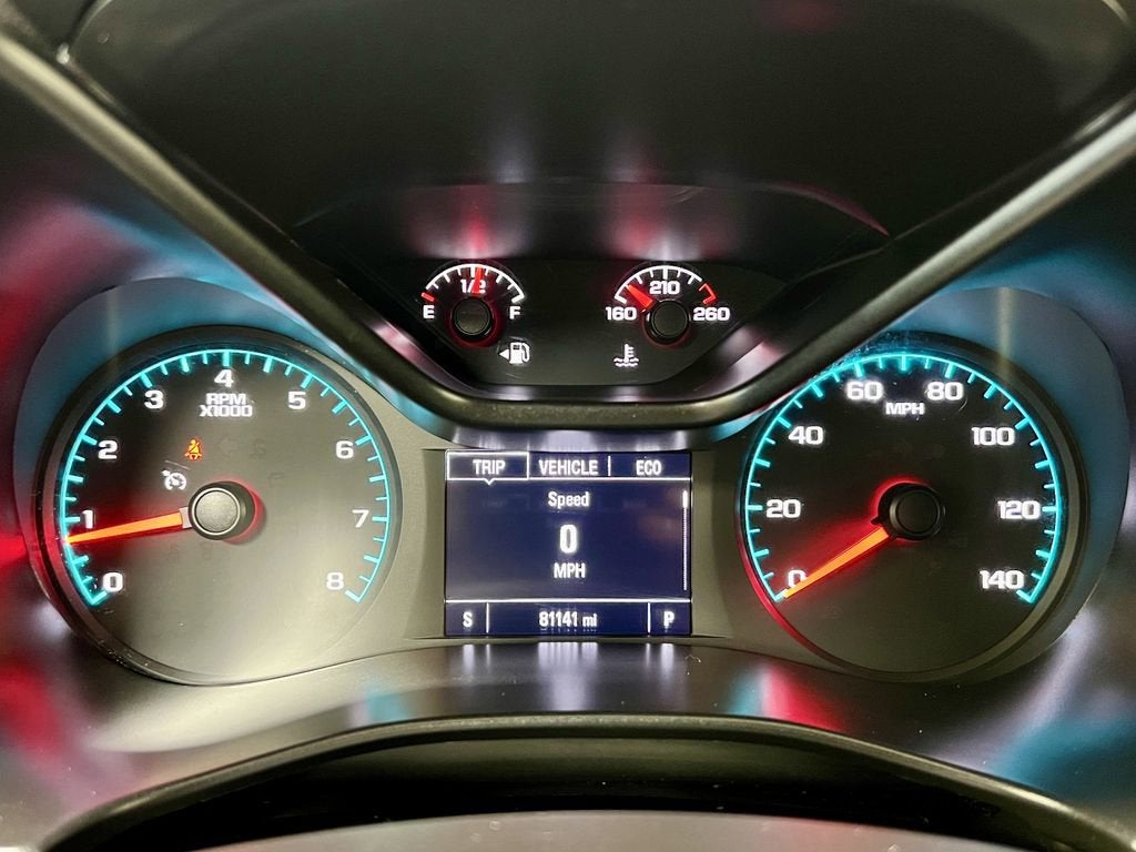 2021 Chevrolet Colorado WT