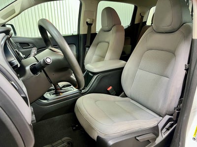 2021 Chevrolet Colorado WT