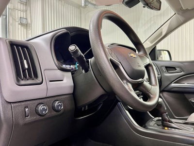 2021 Chevrolet Colorado WT