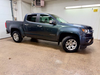 2016 Chevrolet Colorado 4WD LT