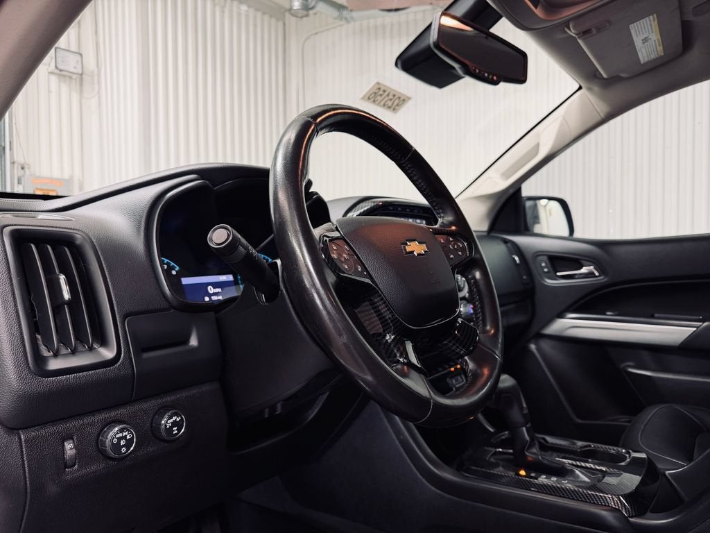 2019 Chevrolet Colorado 4WD LT