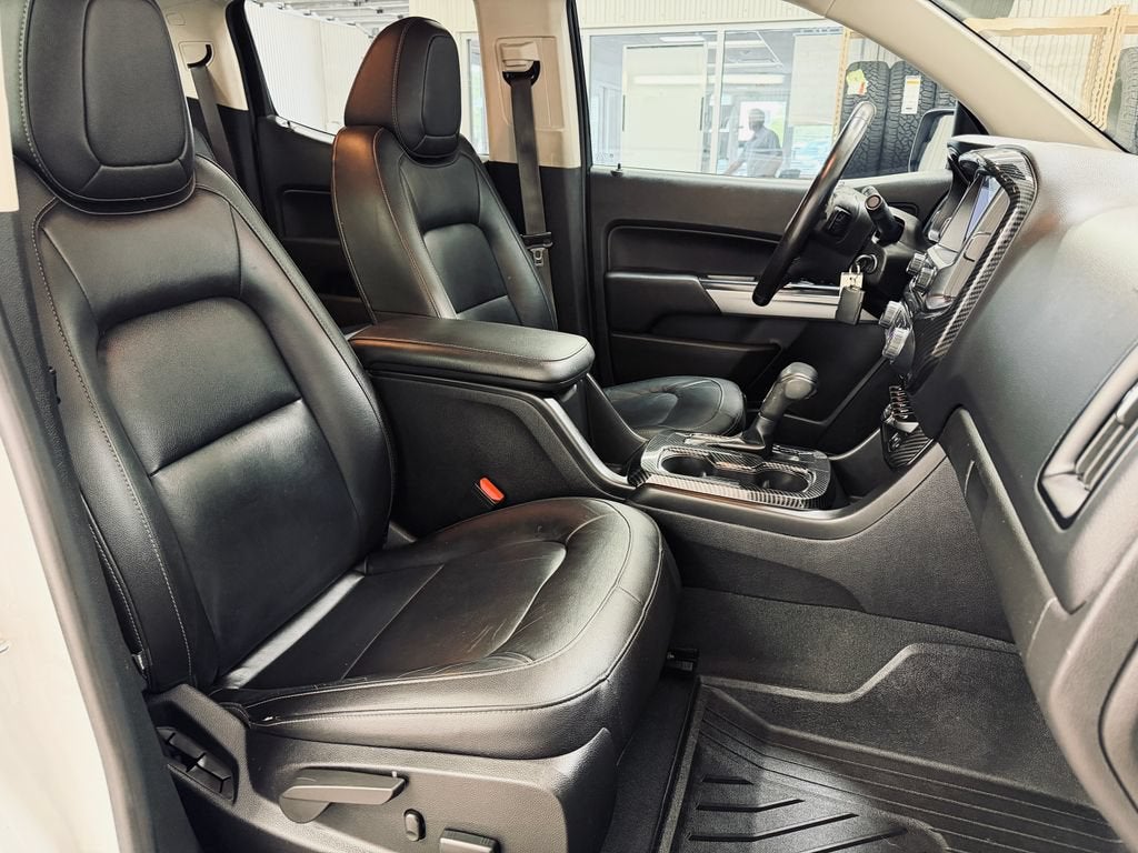 2019 Chevrolet Colorado 4WD LT