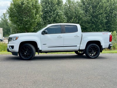 2019 Chevrolet Colorado 4WD LT
