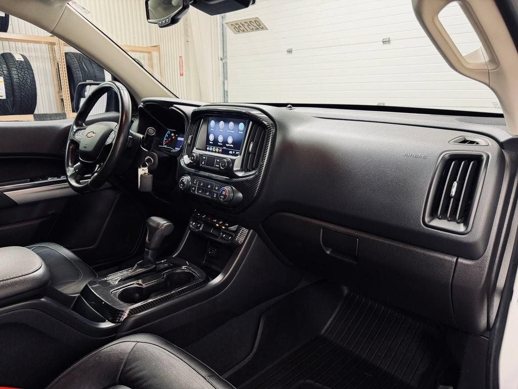 2019 Chevrolet Colorado 4WD LT