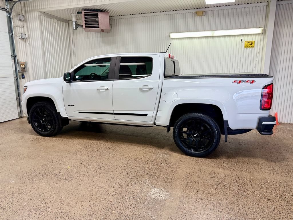 2019 Chevrolet Colorado 4WD LT