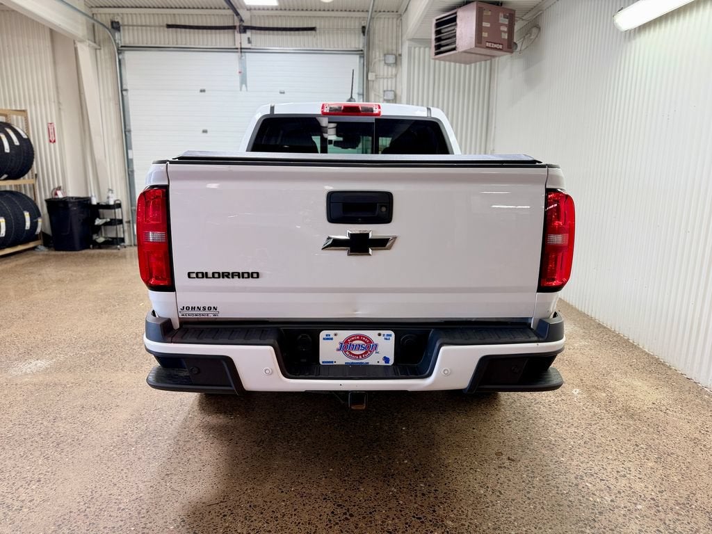2019 Chevrolet Colorado 4WD LT