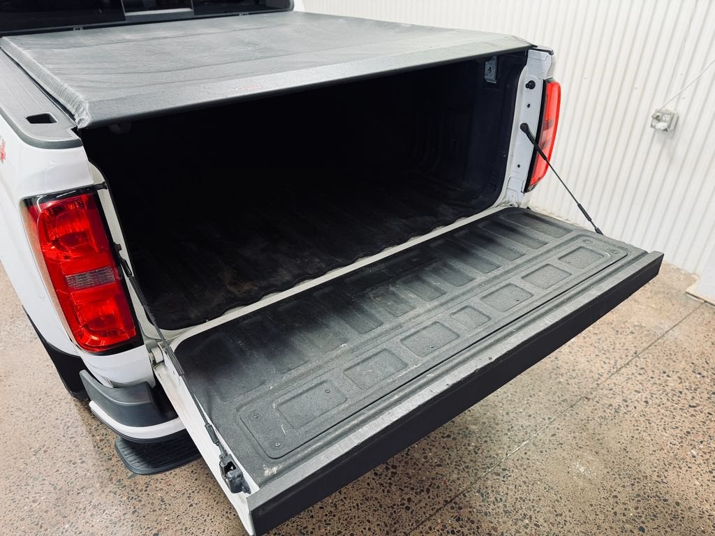2019 Chevrolet Colorado 4WD LT