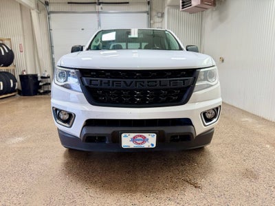 2019 Chevrolet Colorado 4WD LT