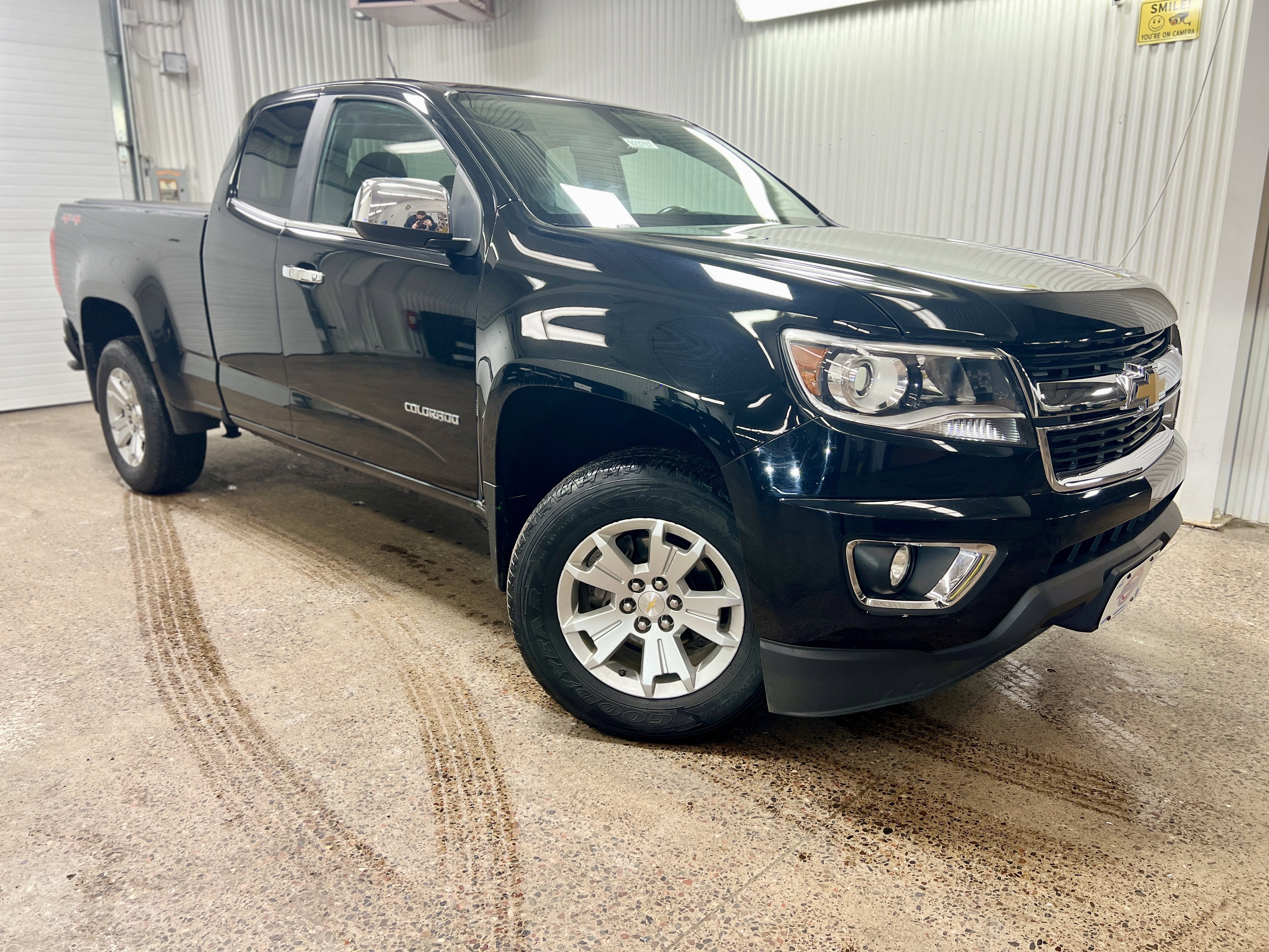 2015 Chevrolet Colorado 4WD LT