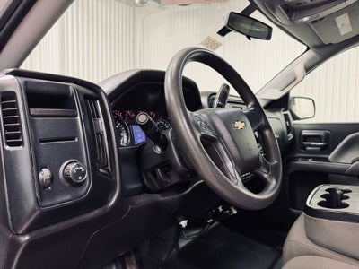 2017 Chevrolet Silverado 1500 Work Truck