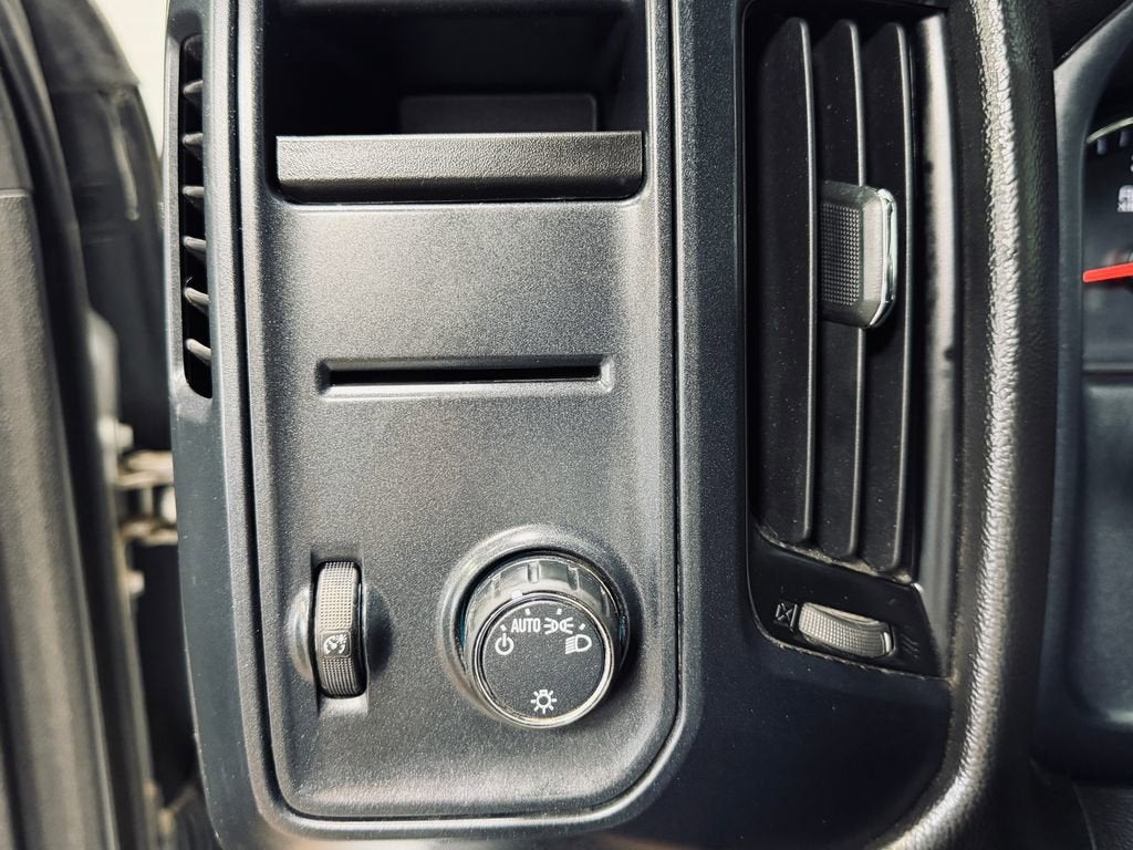 2017 Chevrolet Silverado 1500 Work Truck
