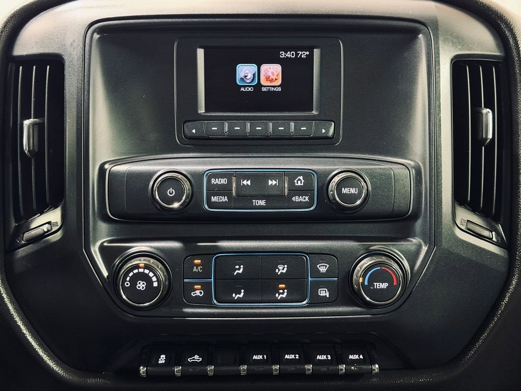 2017 Chevrolet Silverado 1500 Work Truck