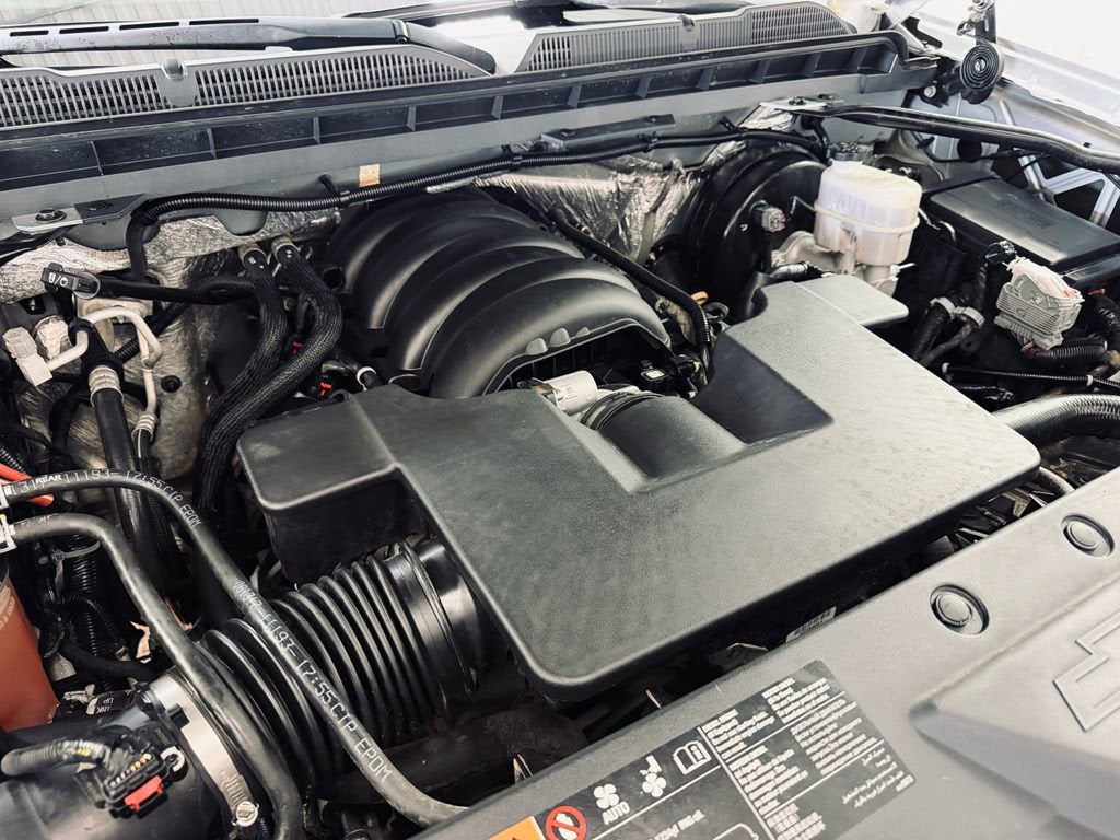 2017 Chevrolet Silverado 1500 Work Truck