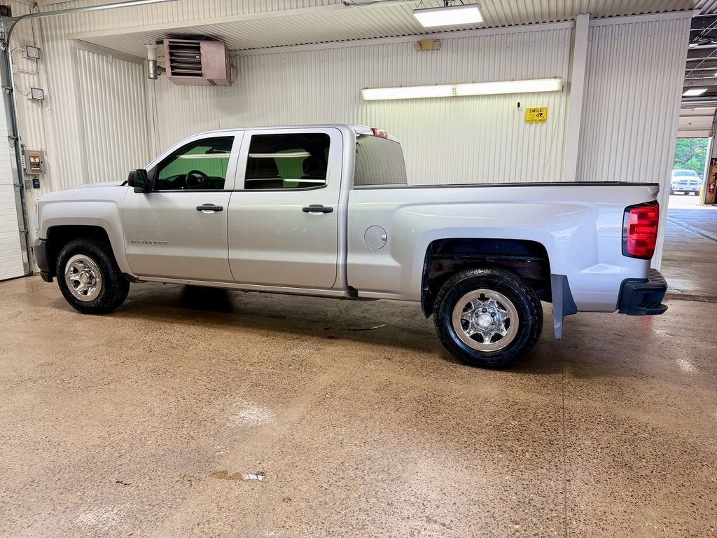 2017 Chevrolet Silverado 1500 Work Truck