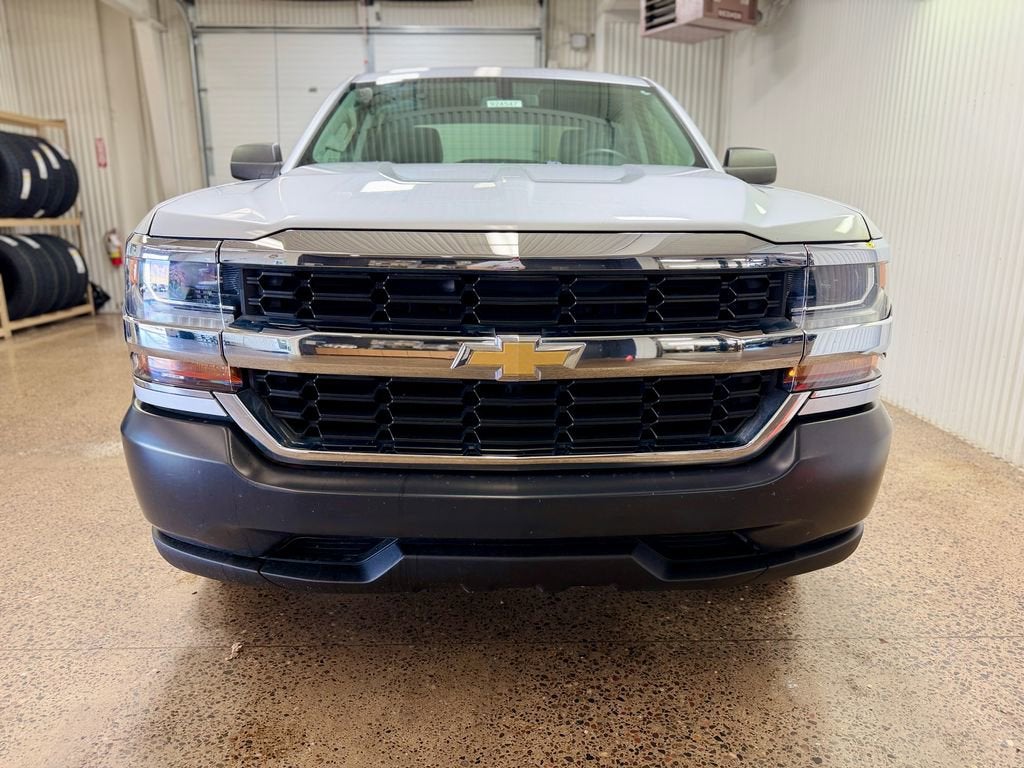 2017 Chevrolet Silverado 1500 Work Truck