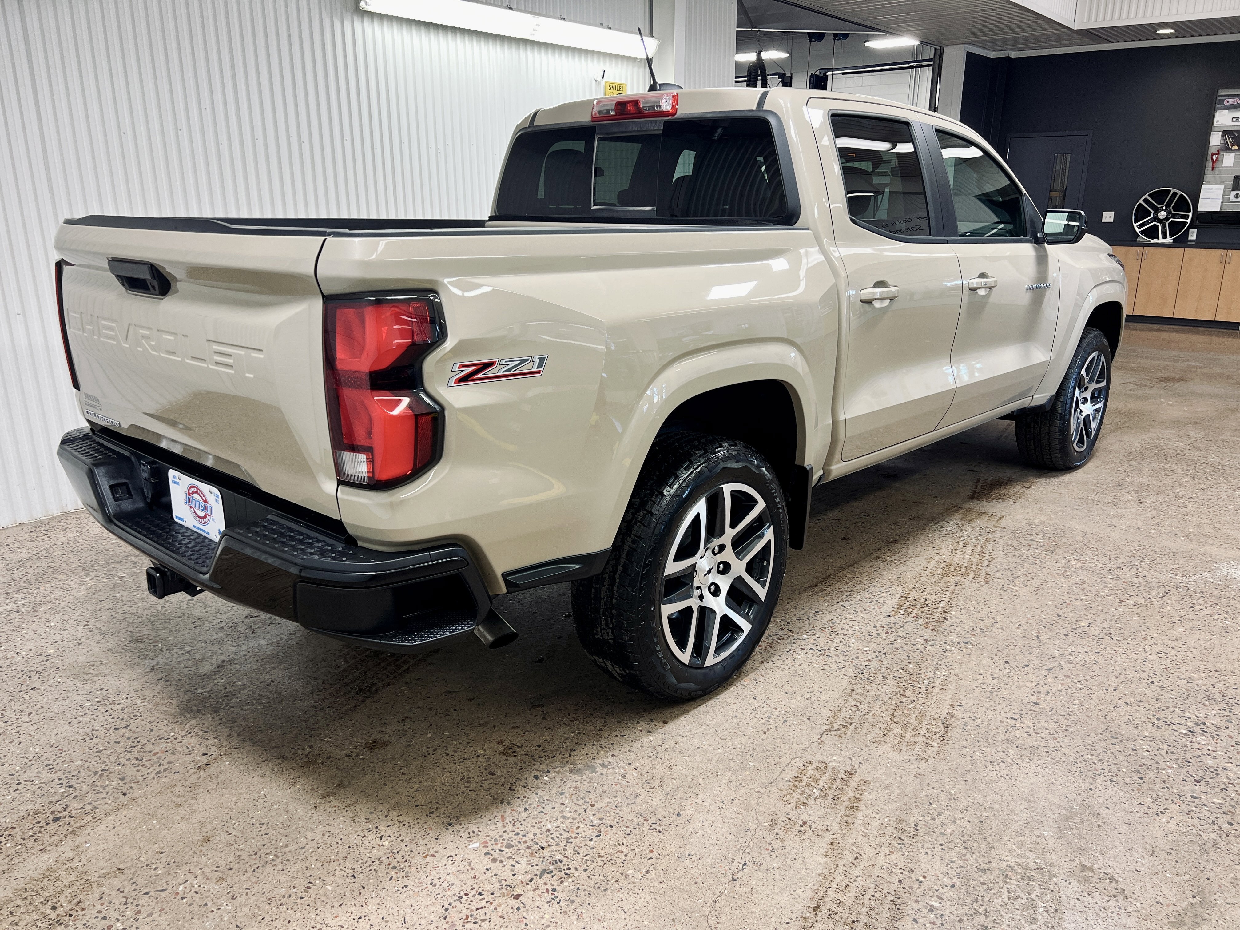 2023 Chevrolet Colorado Z71