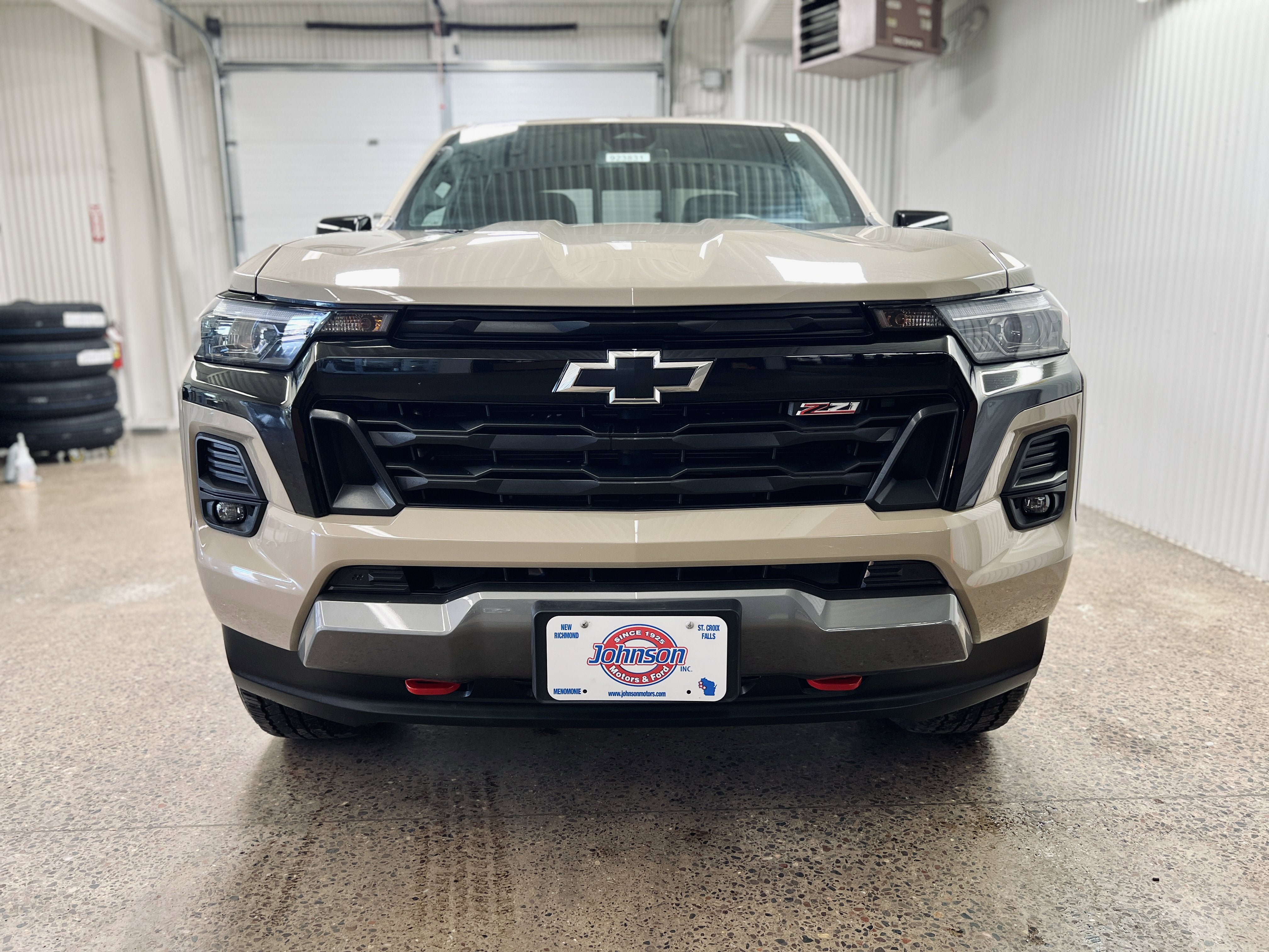 2023 Chevrolet Colorado Z71