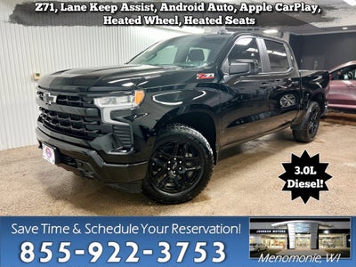 2022 Chevrolet Silverado 1500 RST