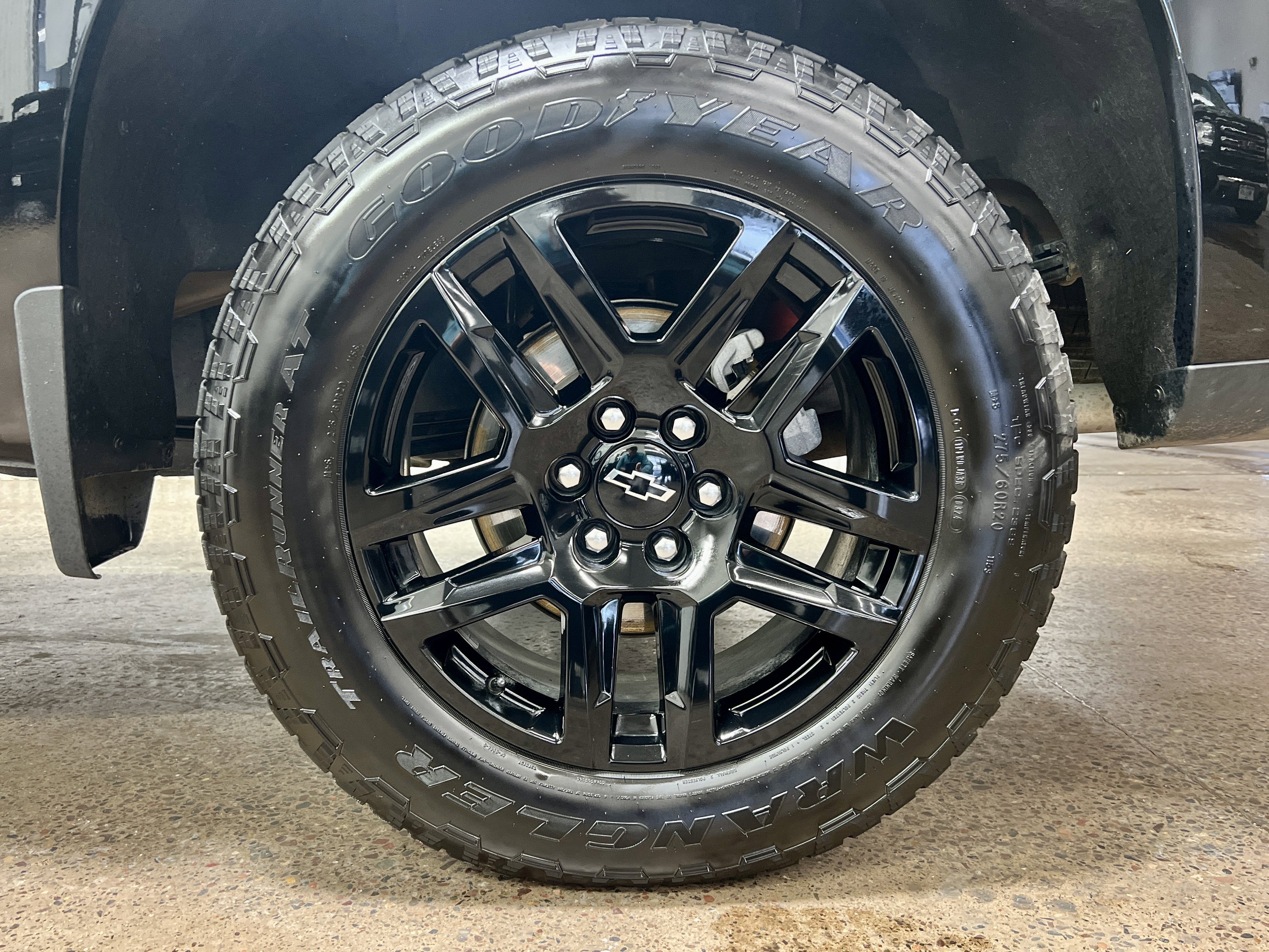 2022 Chevrolet Silverado 1500 RST