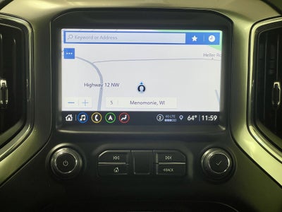 2022 Chevrolet Silverado 1500 LTD LTZ