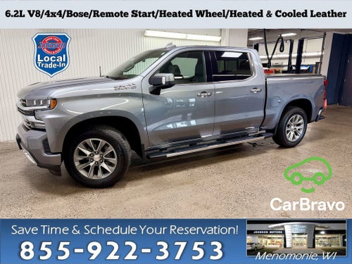 2022 Chevrolet Silverado 1500 LTD High Country