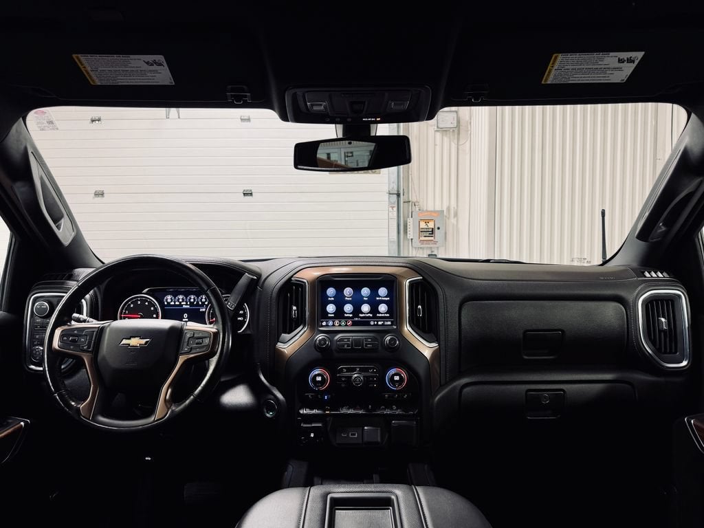 2022 Chevrolet Silverado 1500 LTD High Country