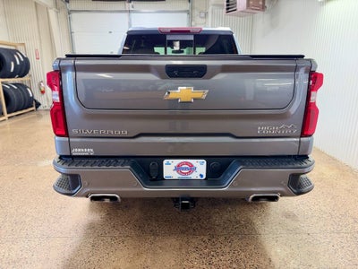 2022 Chevrolet Silverado 1500 LTD High Country
