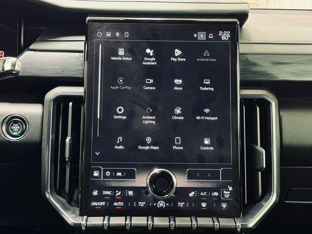 2024 GMC Acadia AT4