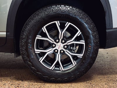 2024 GMC Acadia AT4