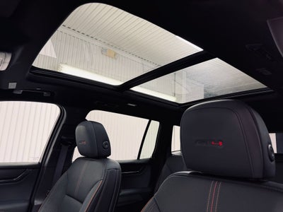 2025 GMC Acadia AT4