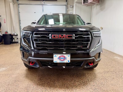 2025 GMC Acadia AT4