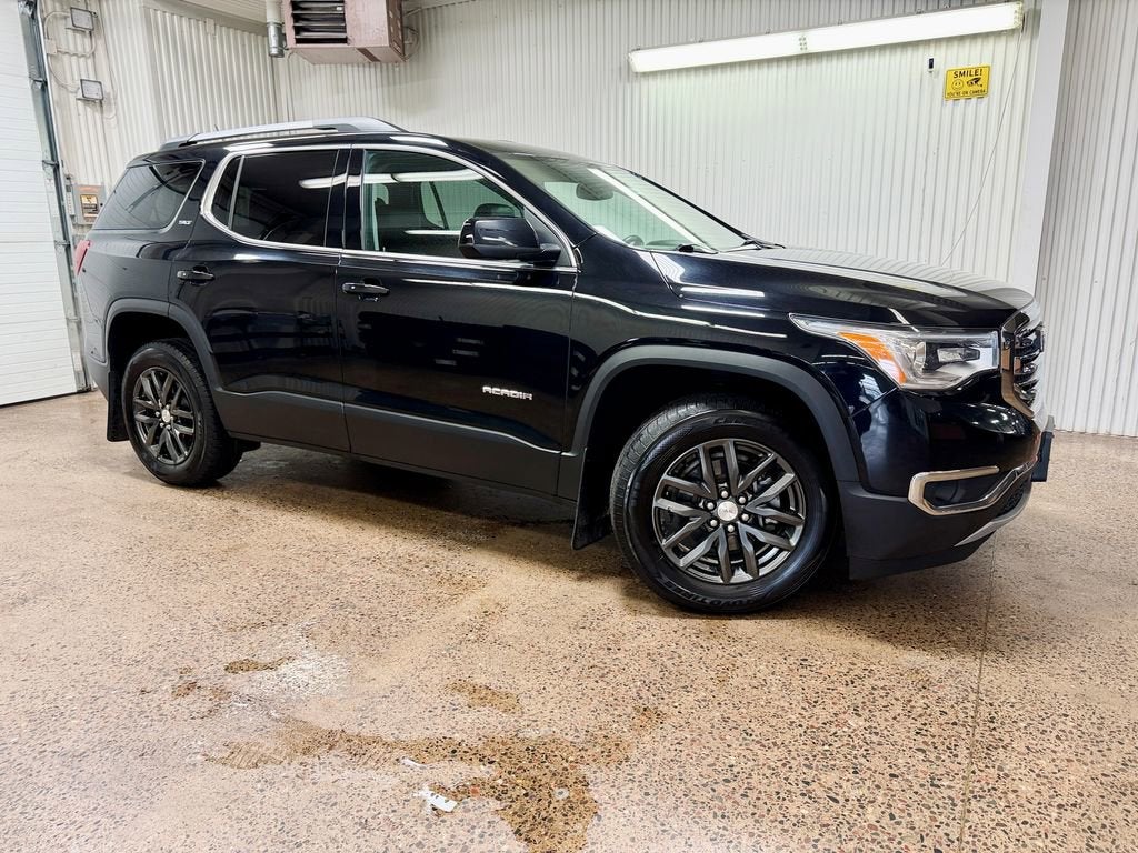2019 GMC Acadia SLT