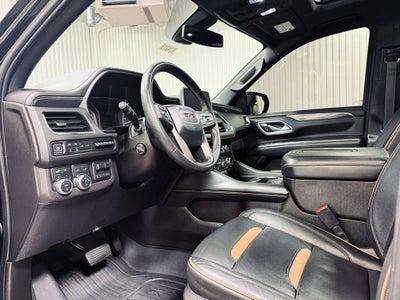 2021 GMC Yukon AT4