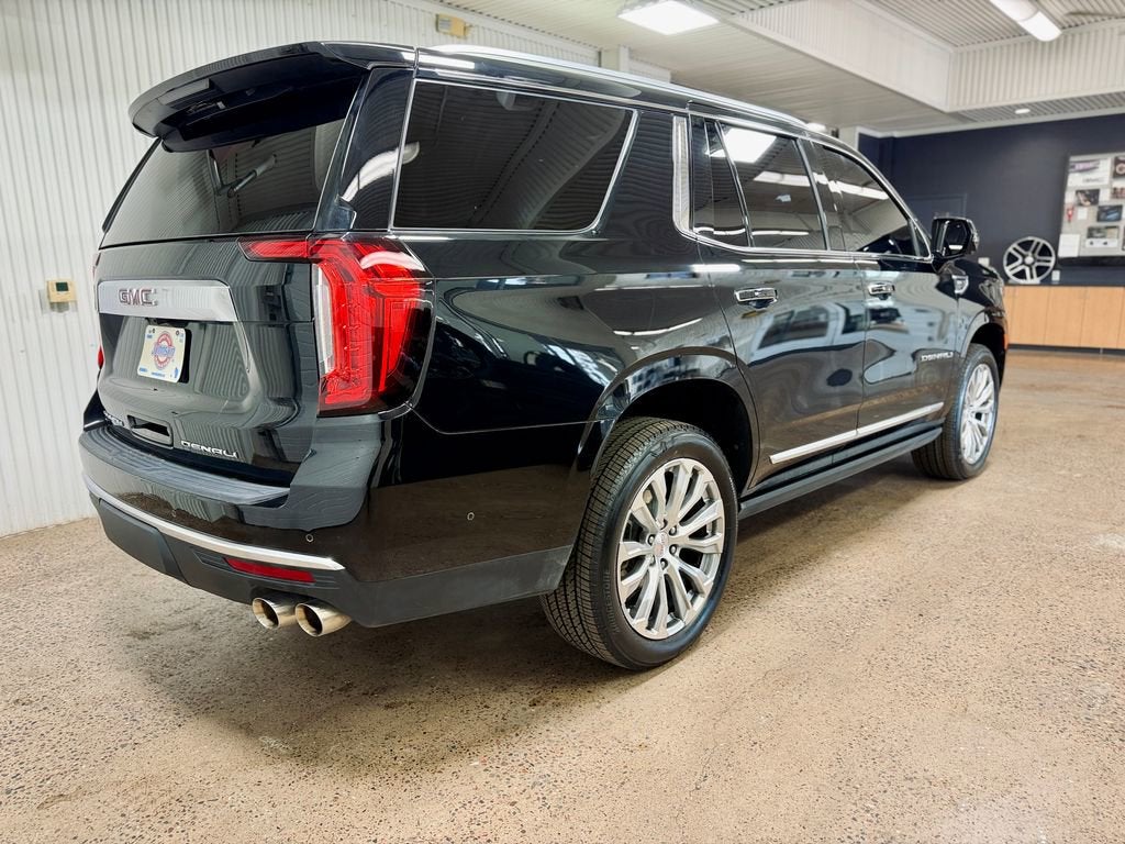 2023 GMC Yukon Denali